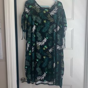 Plus Sized Dress